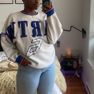 Vintage nascar crewneck sweatshirt
